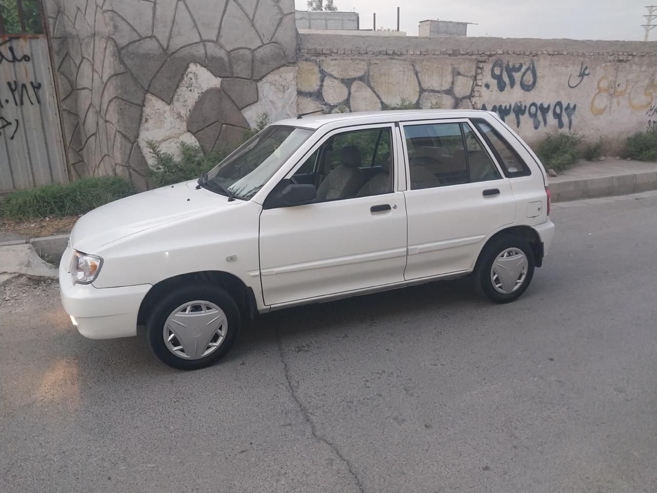 پراید 111 SE - 1395