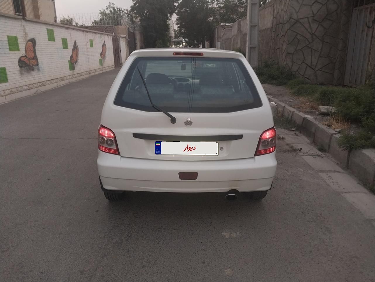 پراید 111 SE - 1395