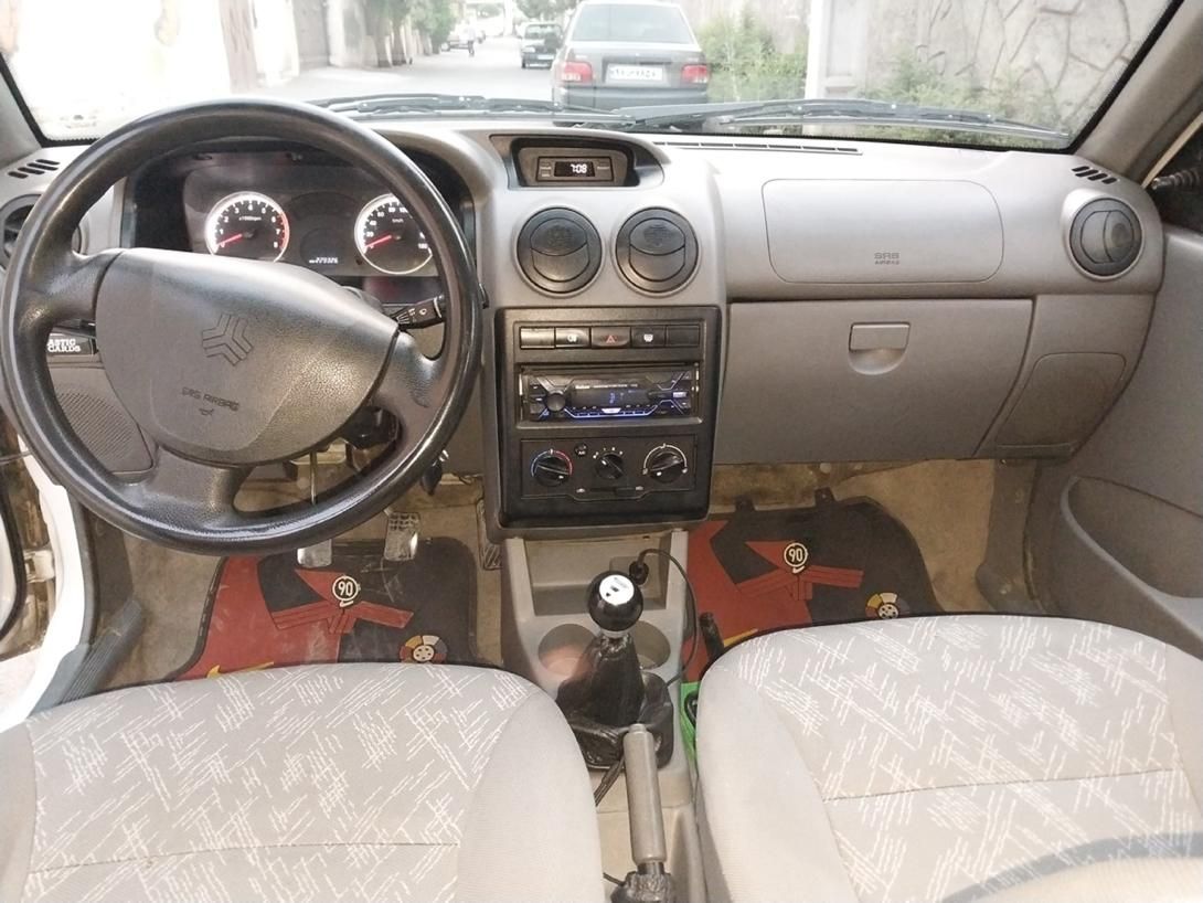پراید 111 SE - 1395