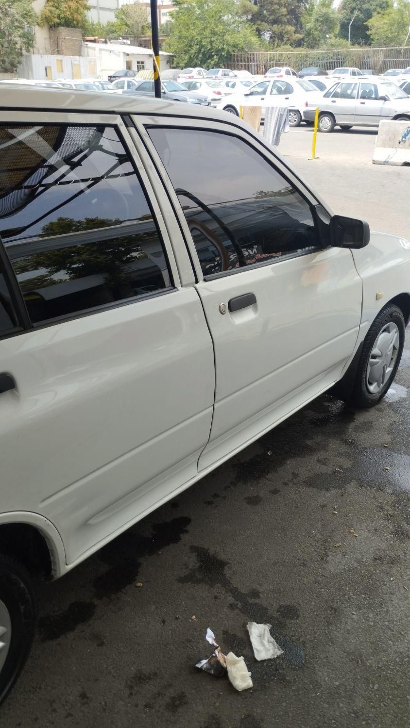 پراید 111 SE - 1397