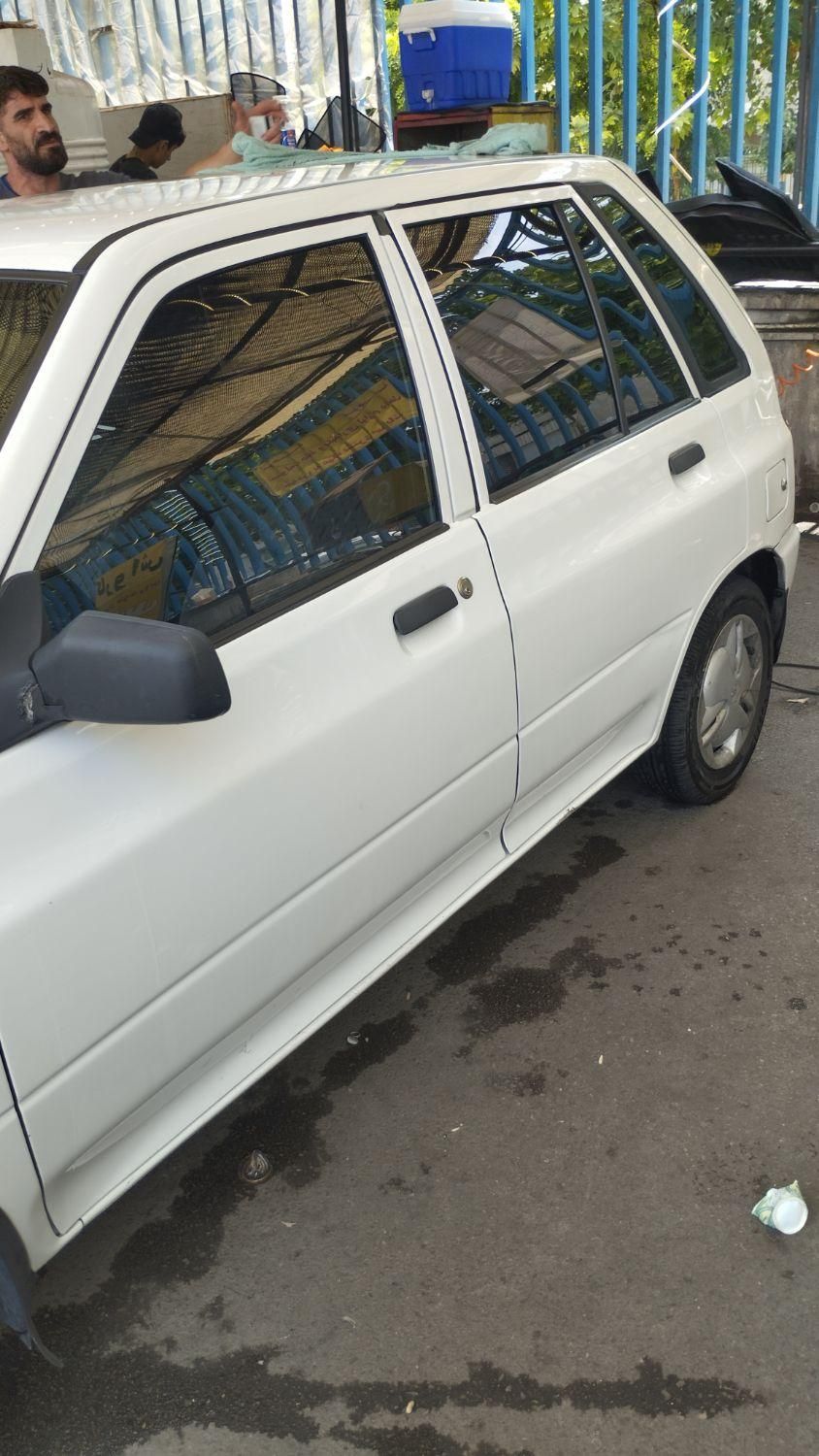 پراید 111 SE - 1397
