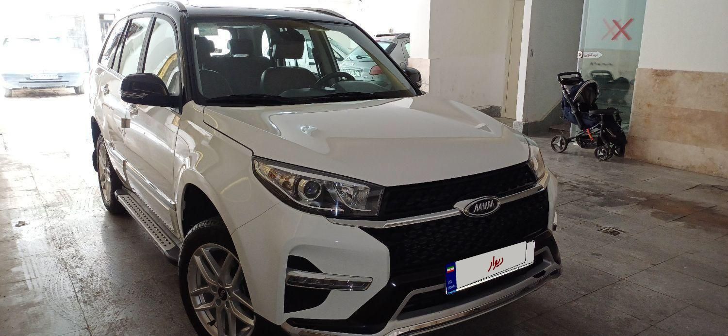 ام وی ام X33 S اتوماتیک اسپرت فیس جدید - 2022