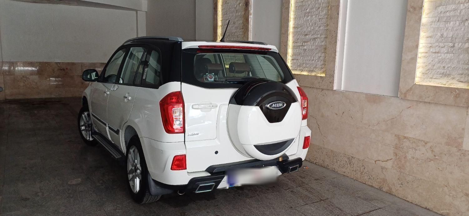 ام وی ام X33 S اتوماتیک اسپرت فیس جدید - 2022