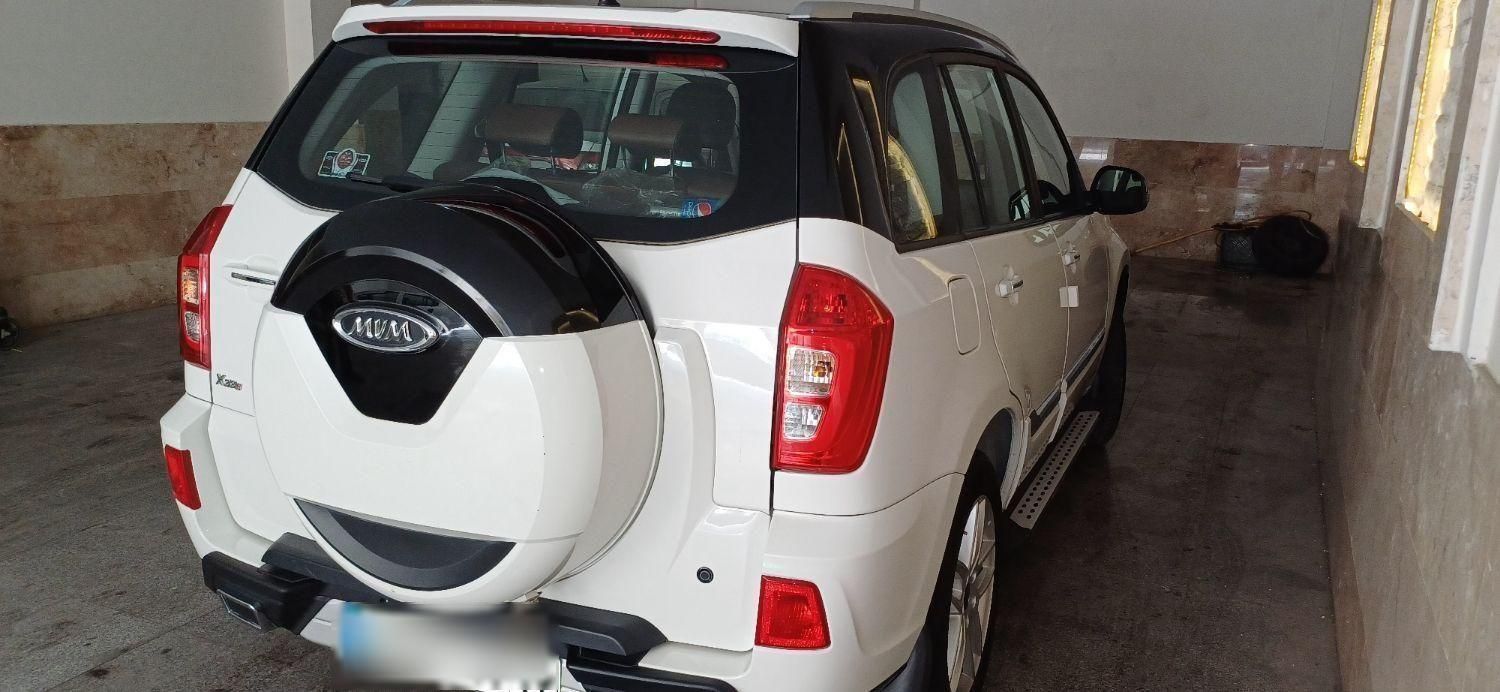 ام وی ام X33 S اتوماتیک اسپرت فیس جدید - 2022