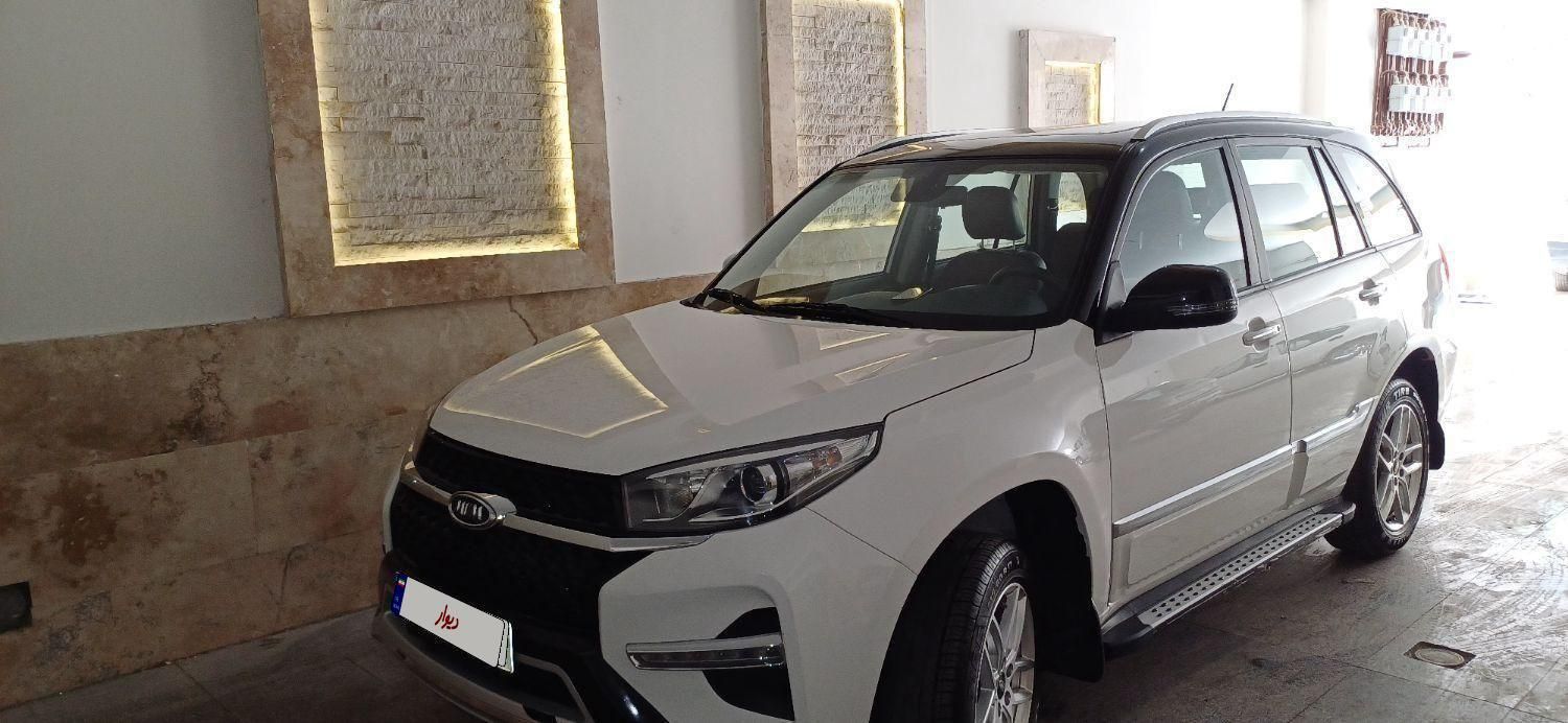 ام وی ام X33 S اتوماتیک اسپرت فیس جدید - 2022