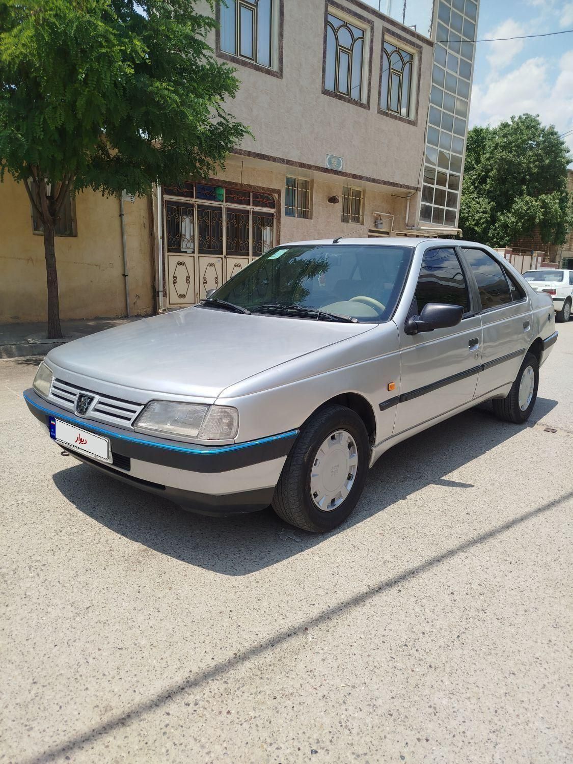 پژو 405 GLX - 1394