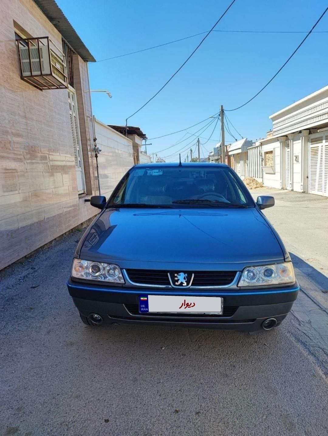 پژو 405 SLX بنزینی TU5 - 1399