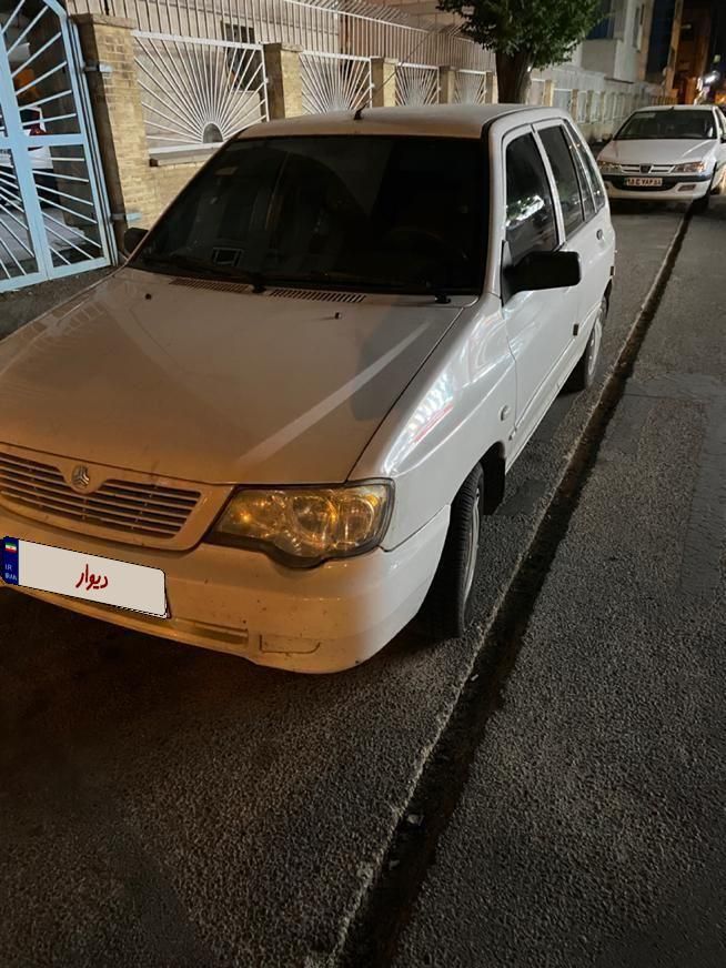 پراید 111 SE - 1397