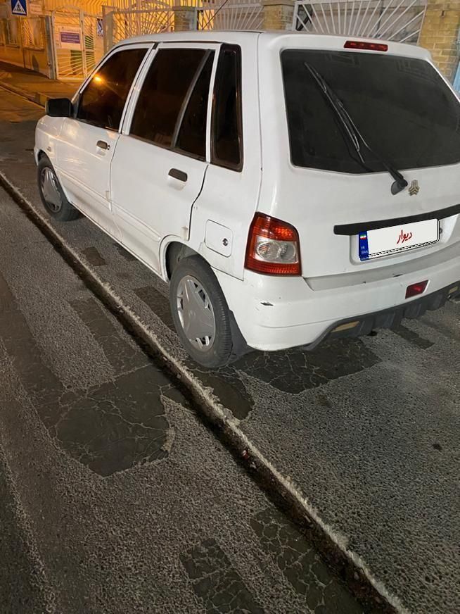پراید 111 SE - 1397