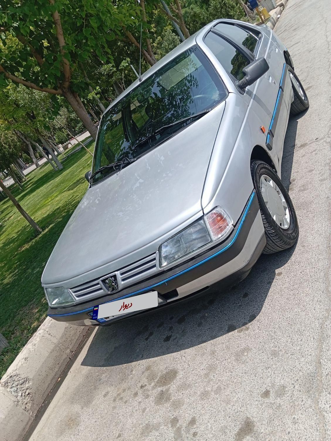 پژو 405 GLX - 1389
