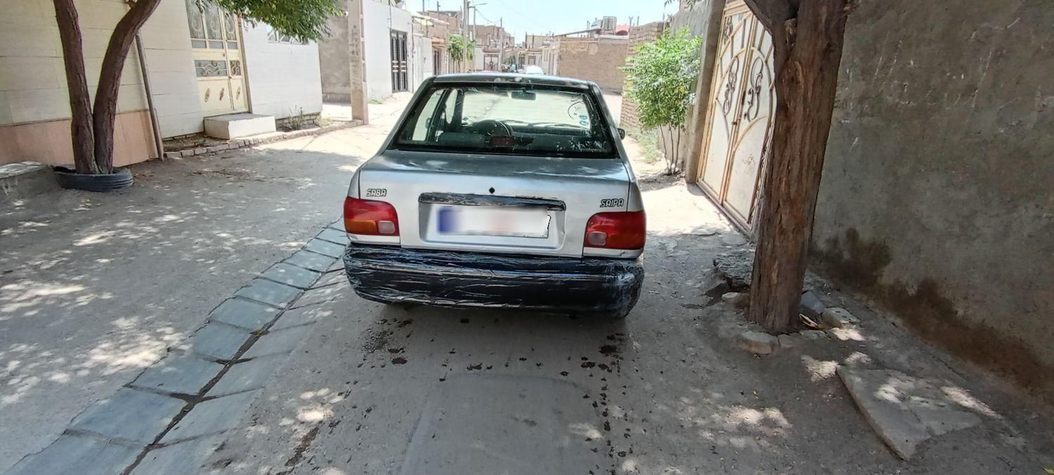 پراید 131 SE دوگانه سوز - 1390