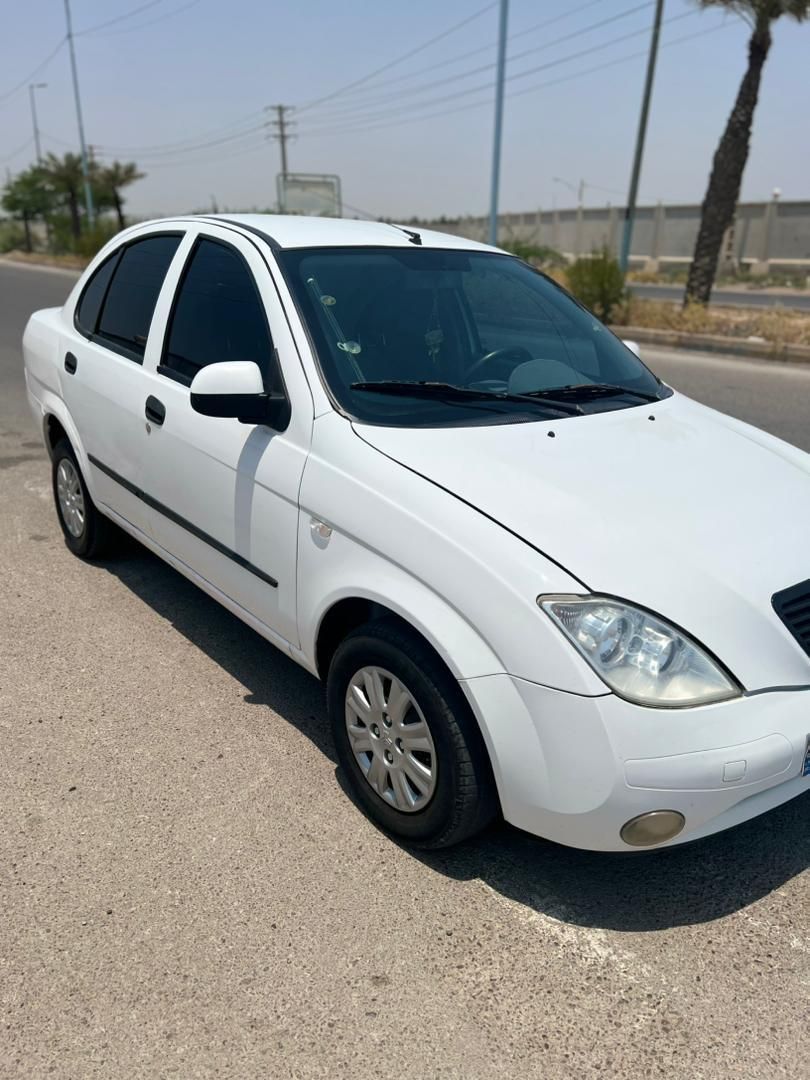 تیبا صندوق دار SX - 1396