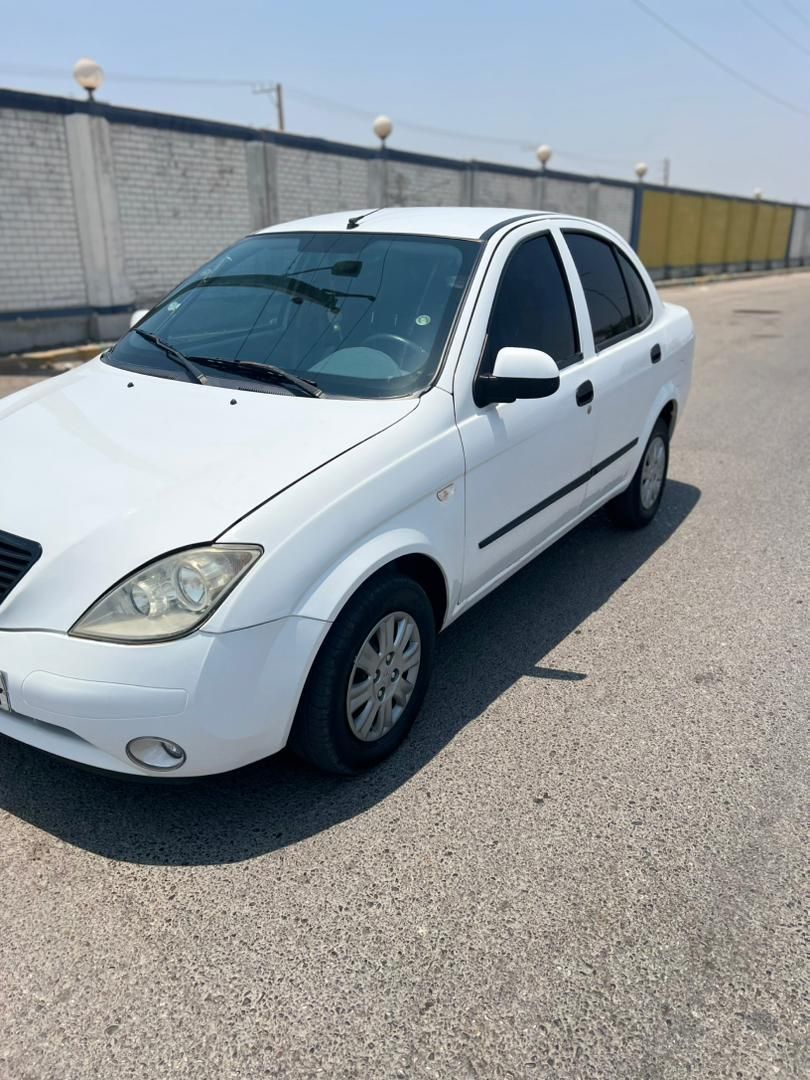 تیبا صندوق دار SX - 1396