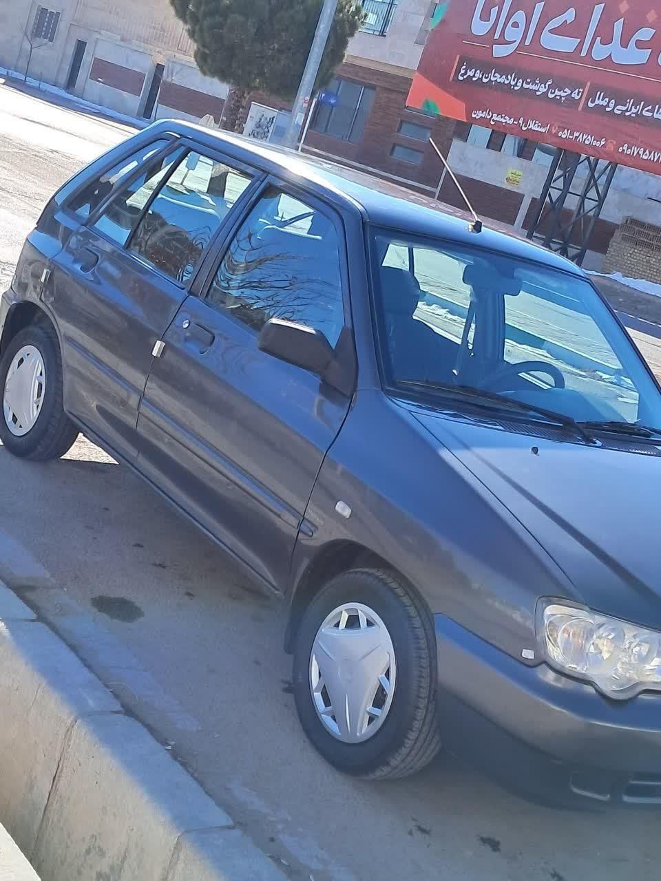 پراید 111 SE - 1395