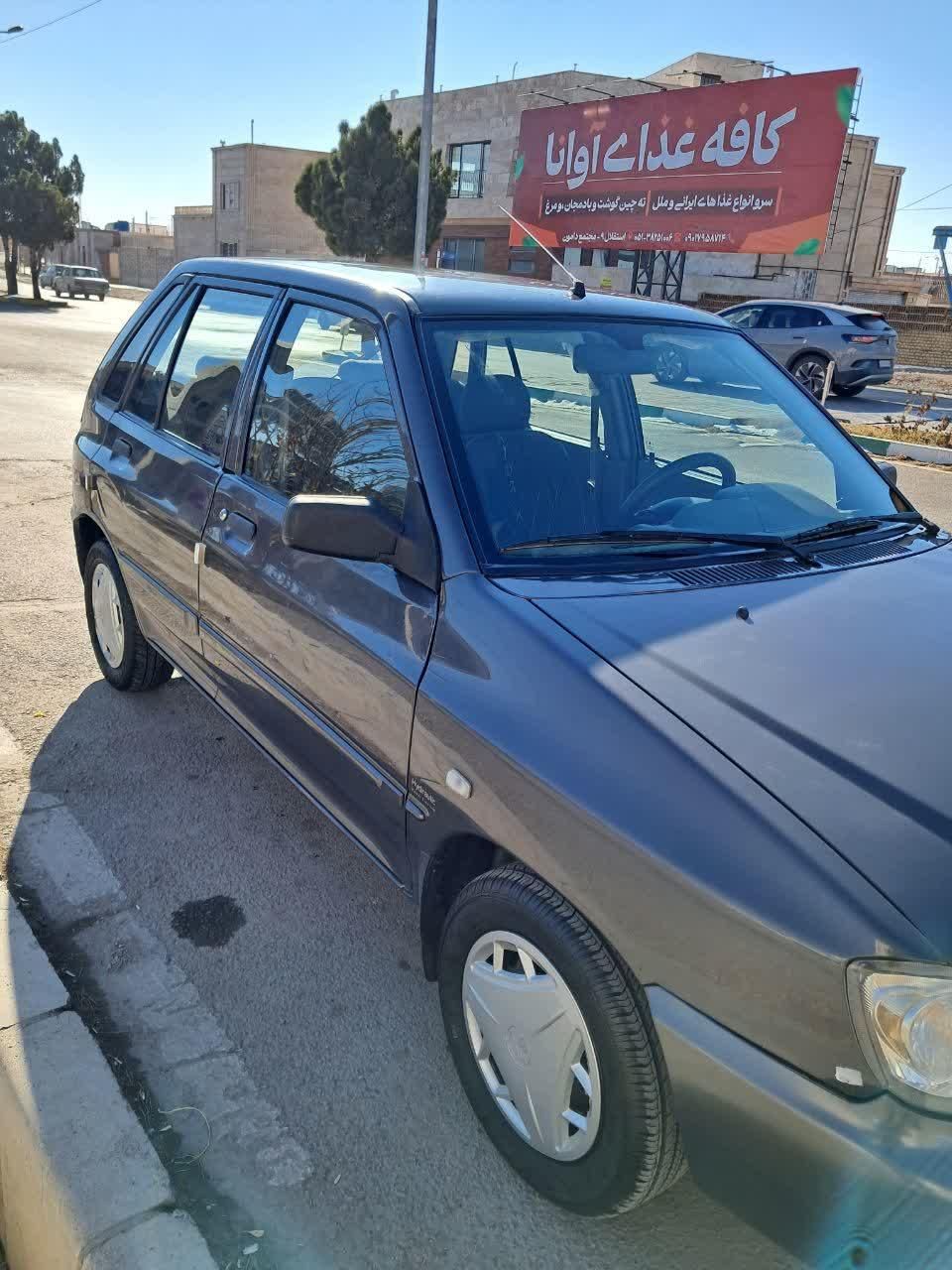 پراید 111 SE - 1395
