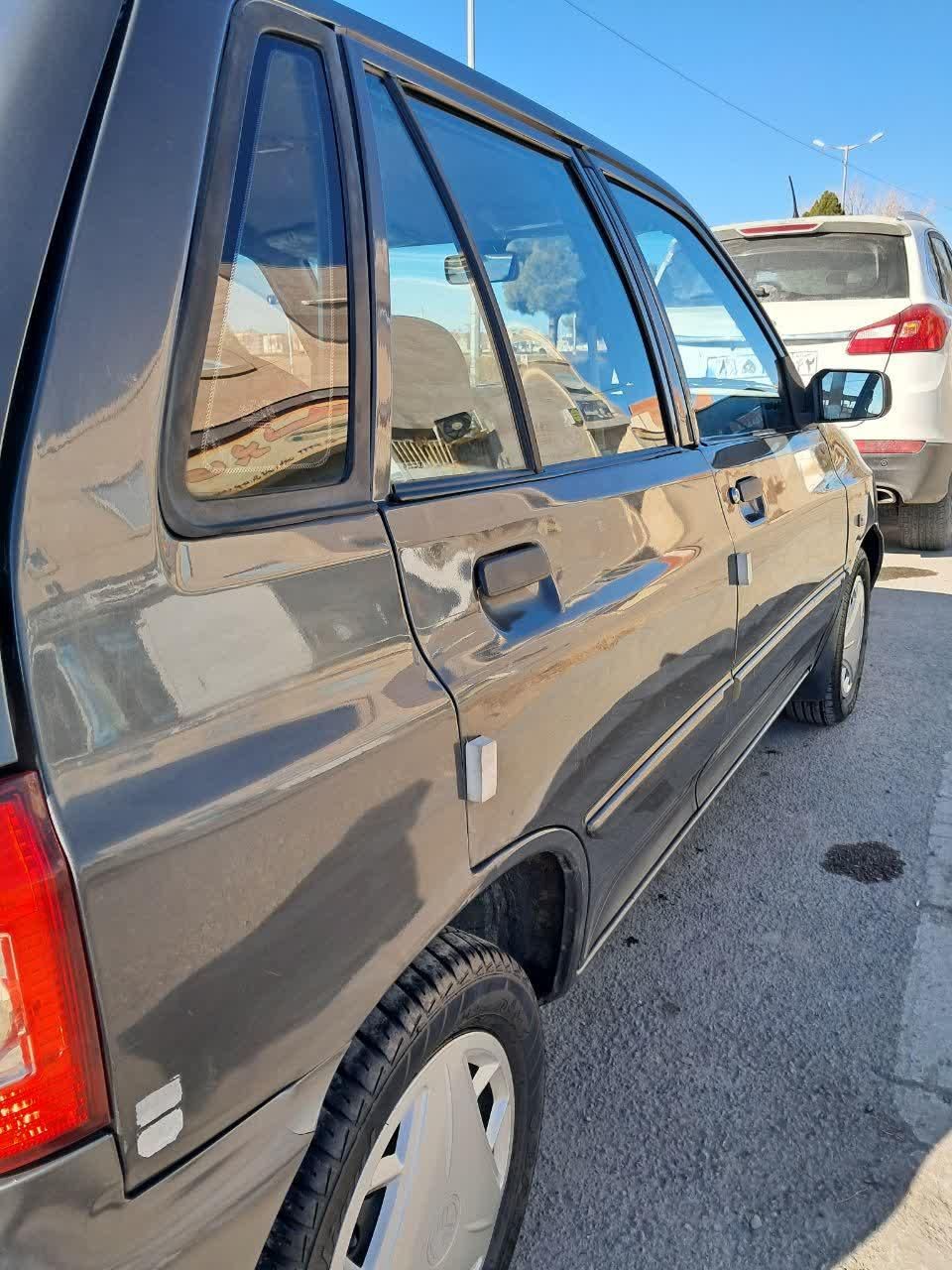 پراید 111 SE - 1395