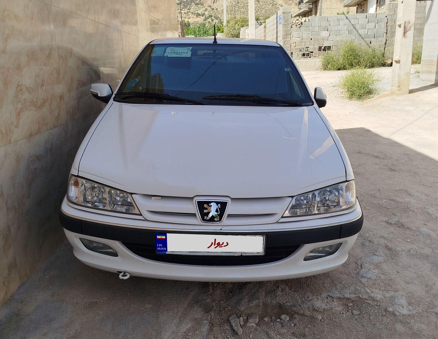 خودرو پژو، پارس آگهی ann_18626713