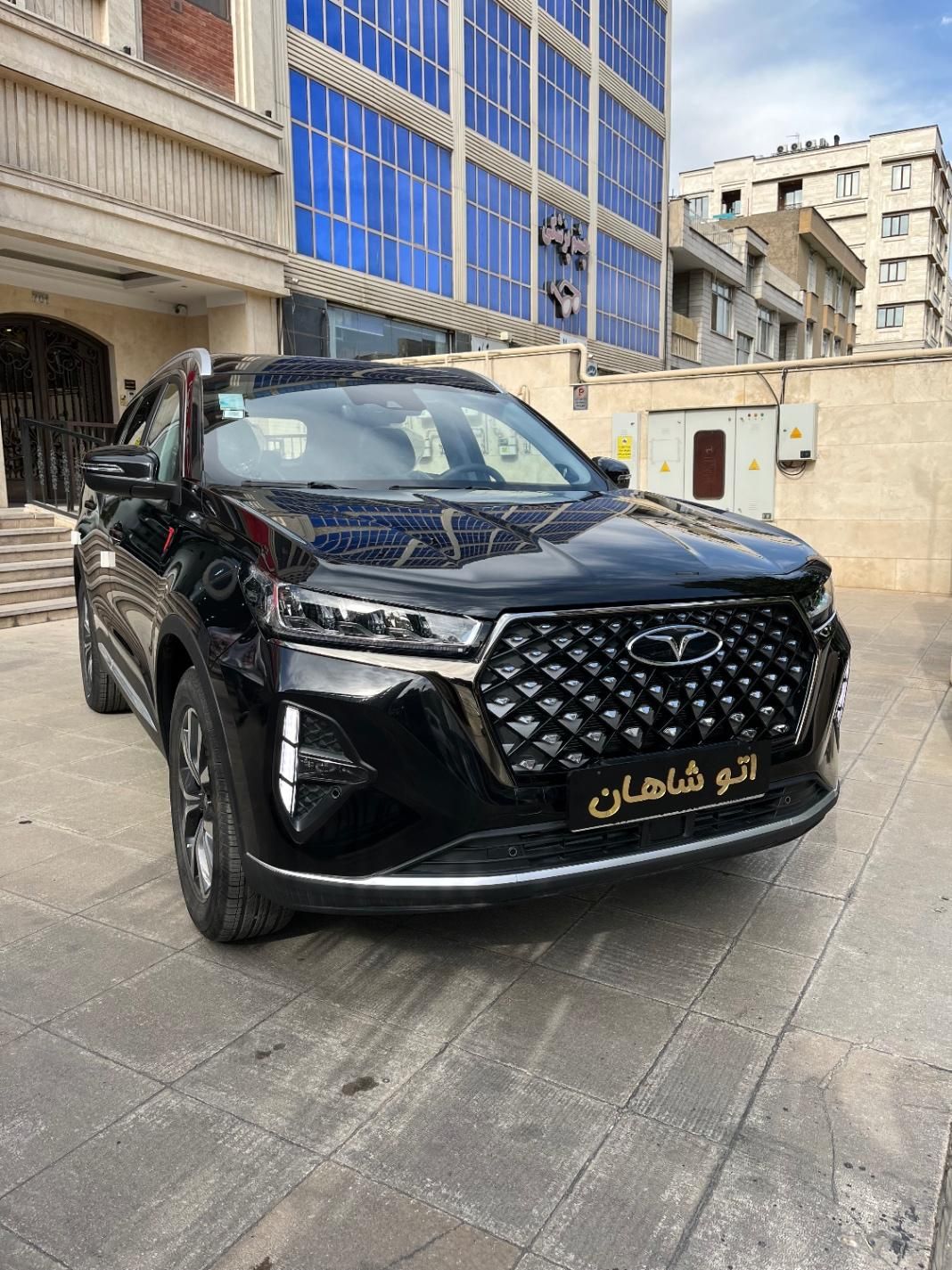 فونیکس تیگو 7 پرو مکس 1.6 لیتر توربو - 2025
