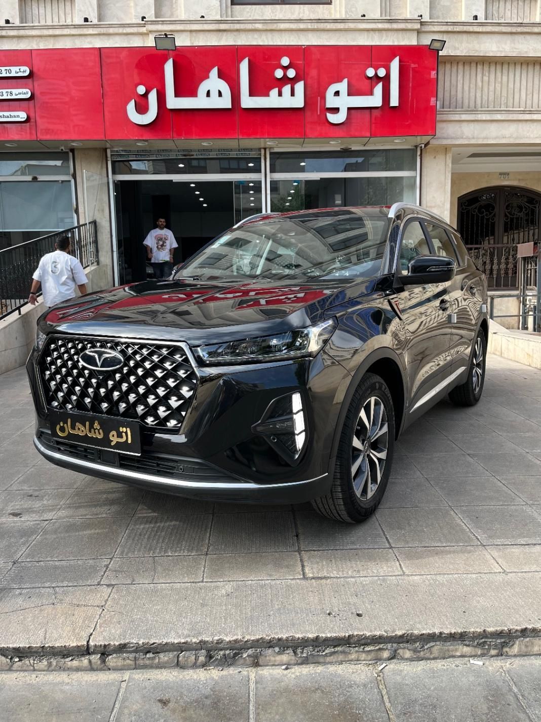 خودرو فونیکس، تیگو 7 پرو مکس آگهی ann_18626726