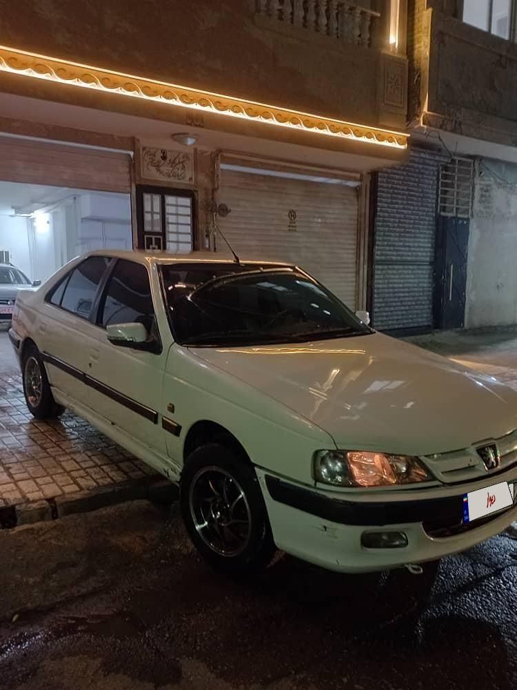 پژو پارس XU7ساده - 1389