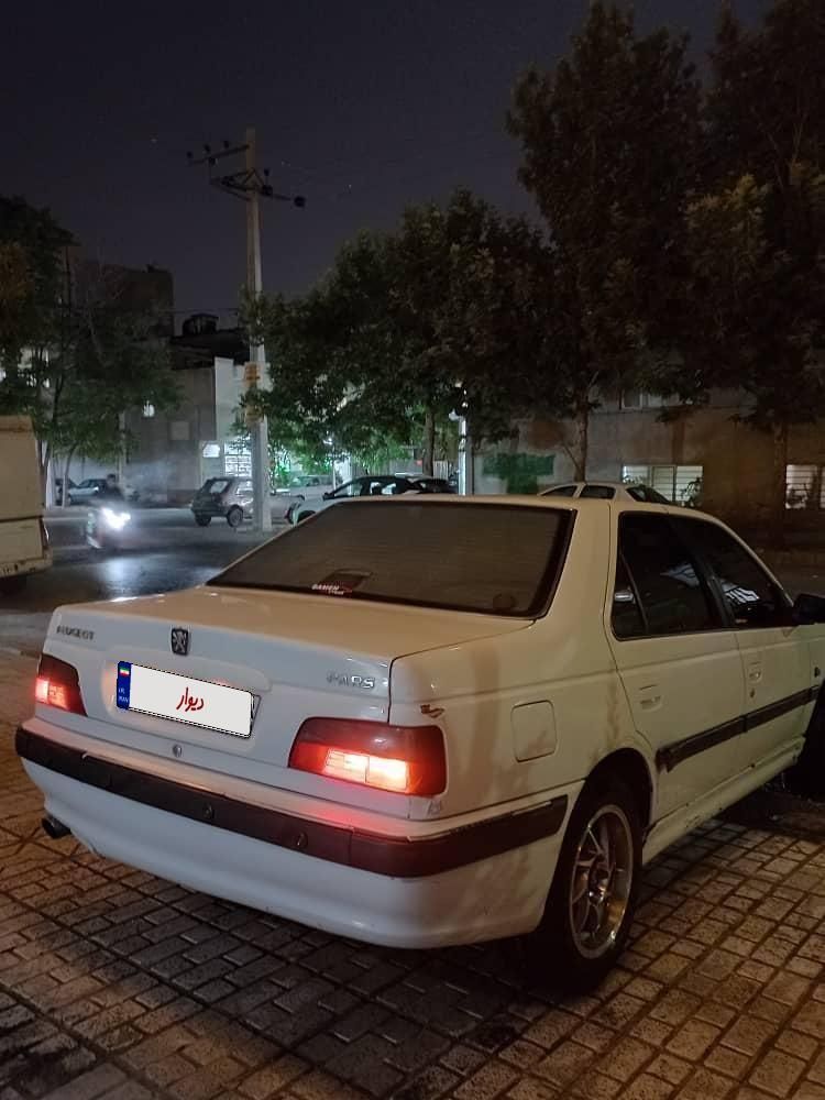 پژو پارس XU7ساده - 1389