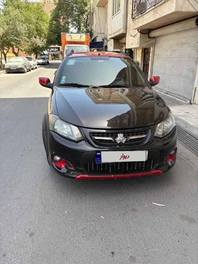 کوییک R دنده‌ای - 1398