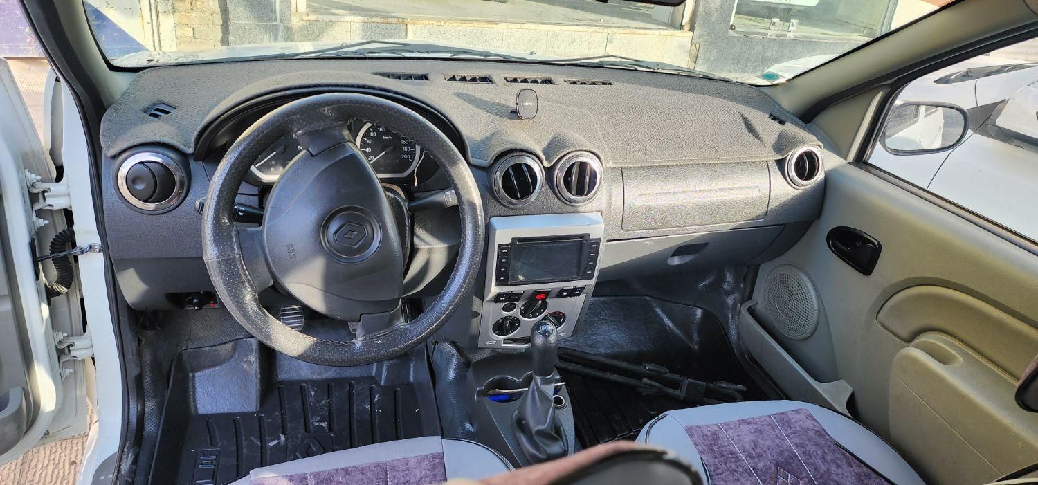 رنو تندر 90 E2 - 1396
