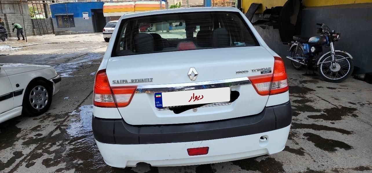 خودرو رنو، تندر 90 آگهی ann_18626753