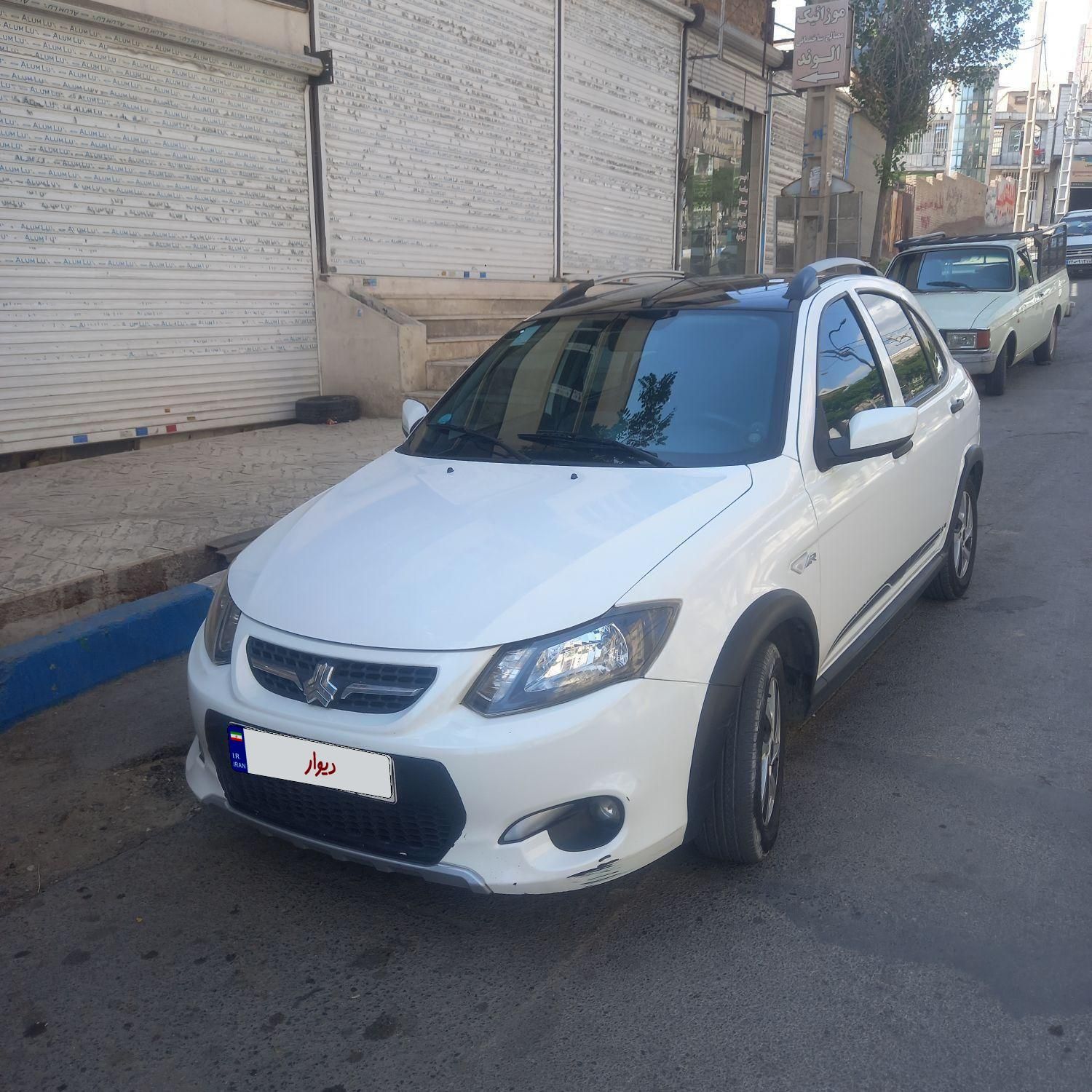 کوییک R دنده‌ای - 1401