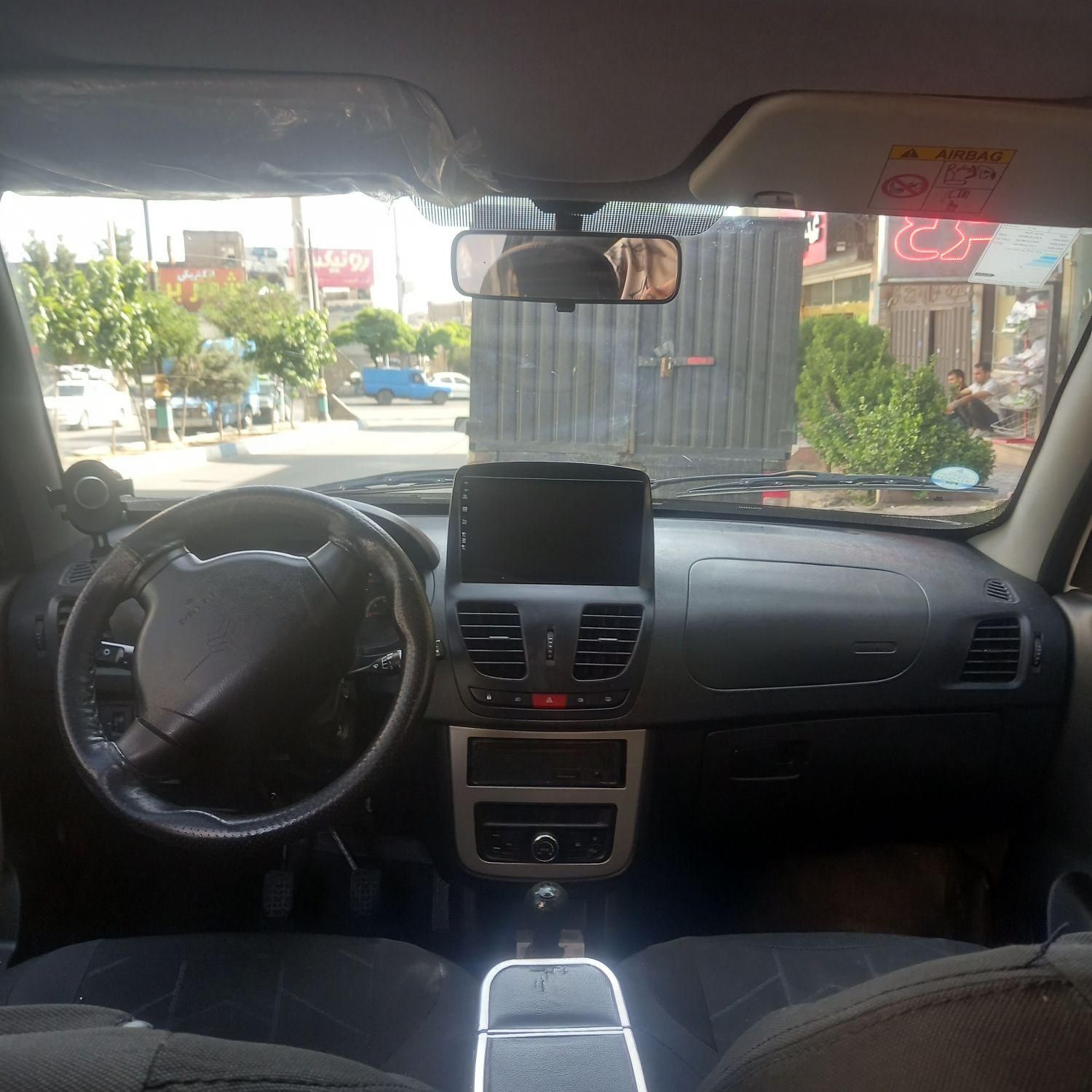 کوییک R دنده‌ای - 1401