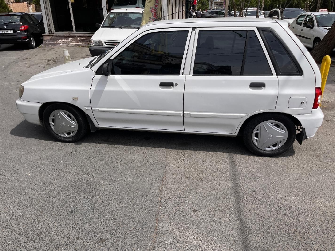 پراید 111 SE - 1395