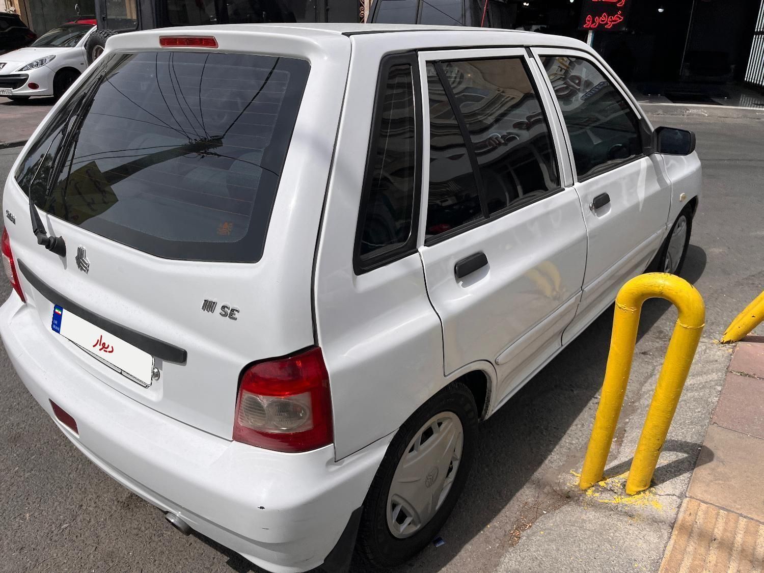 پراید 111 SE - 1395