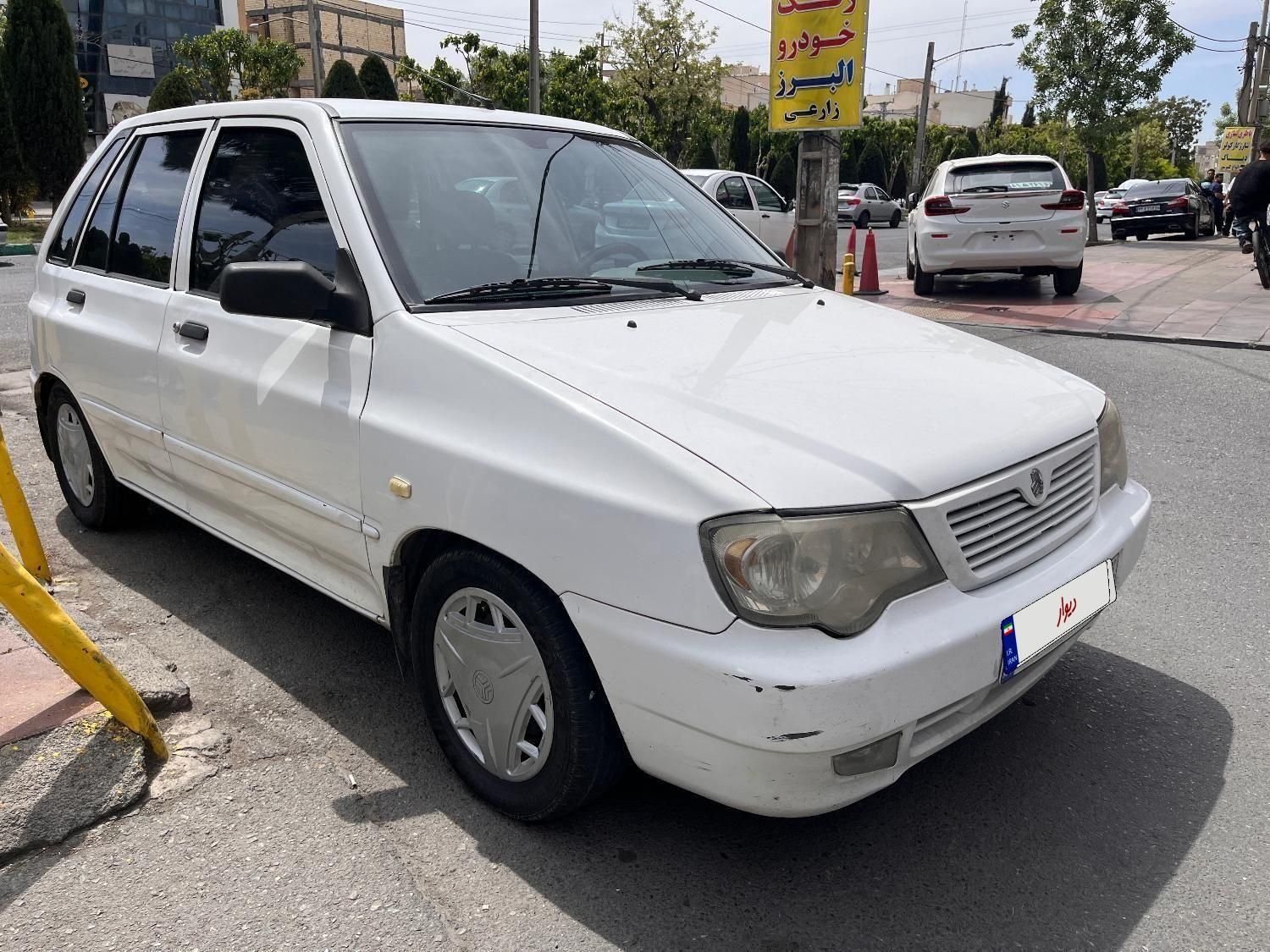 خودرو پراید، 111 آگهی ann_18626772