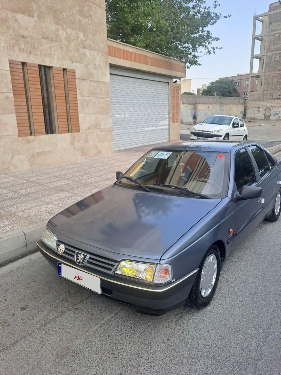 پژو 405 GLX - 1398