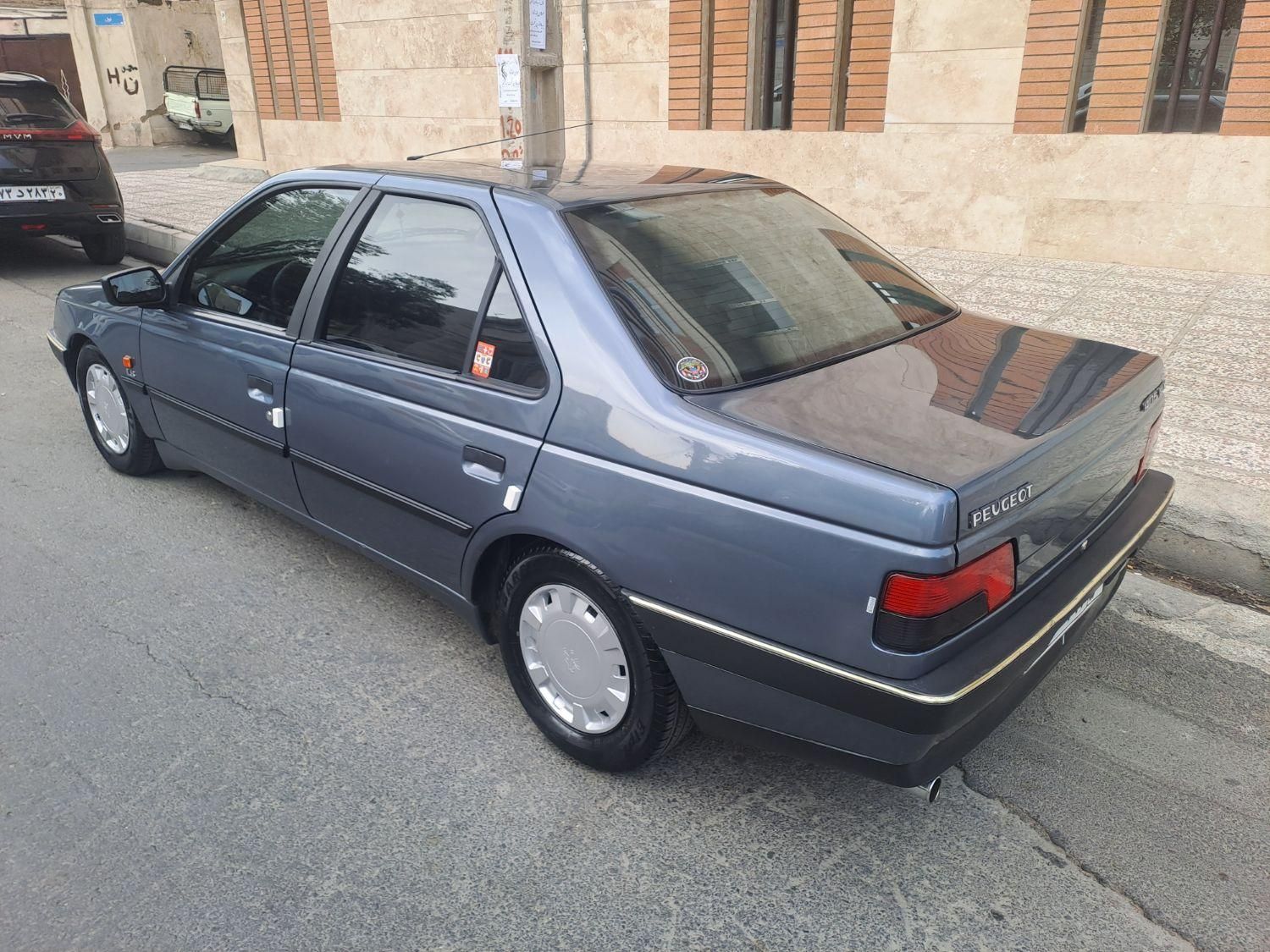 پژو 405 GLX - 1398