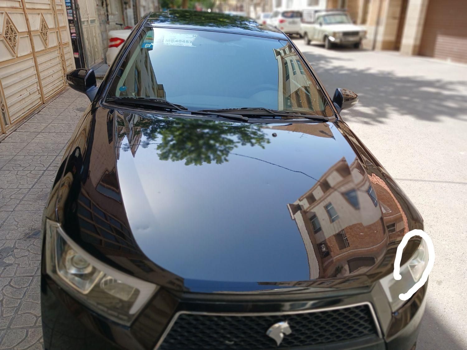 دنا پلاس توربو اتوماتیک - 1400