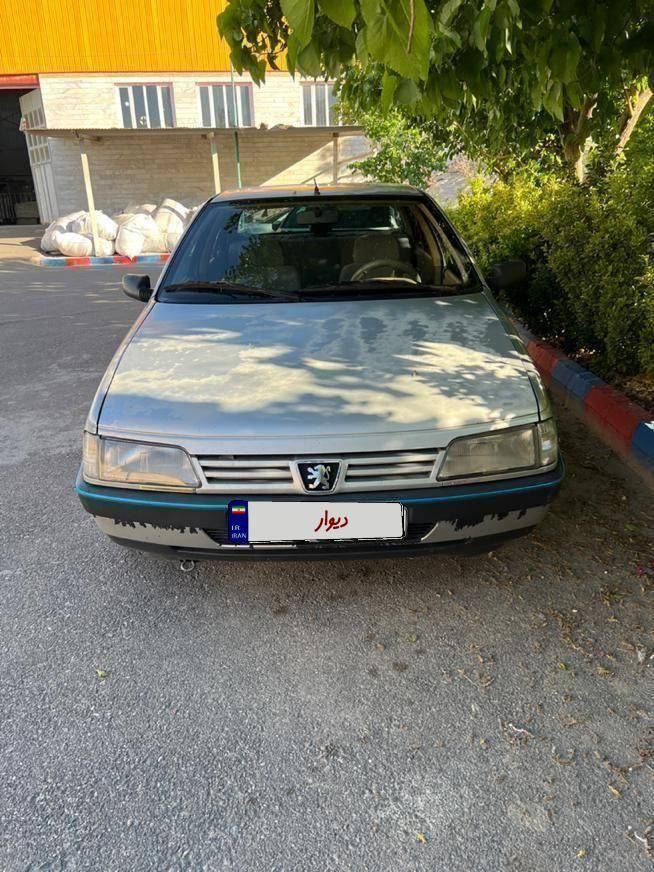 پژو 405 GLX - دوگانه سوز - 1388