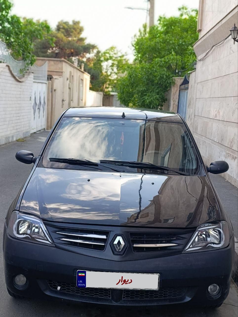 رنو تندر 90 E2 - 1391