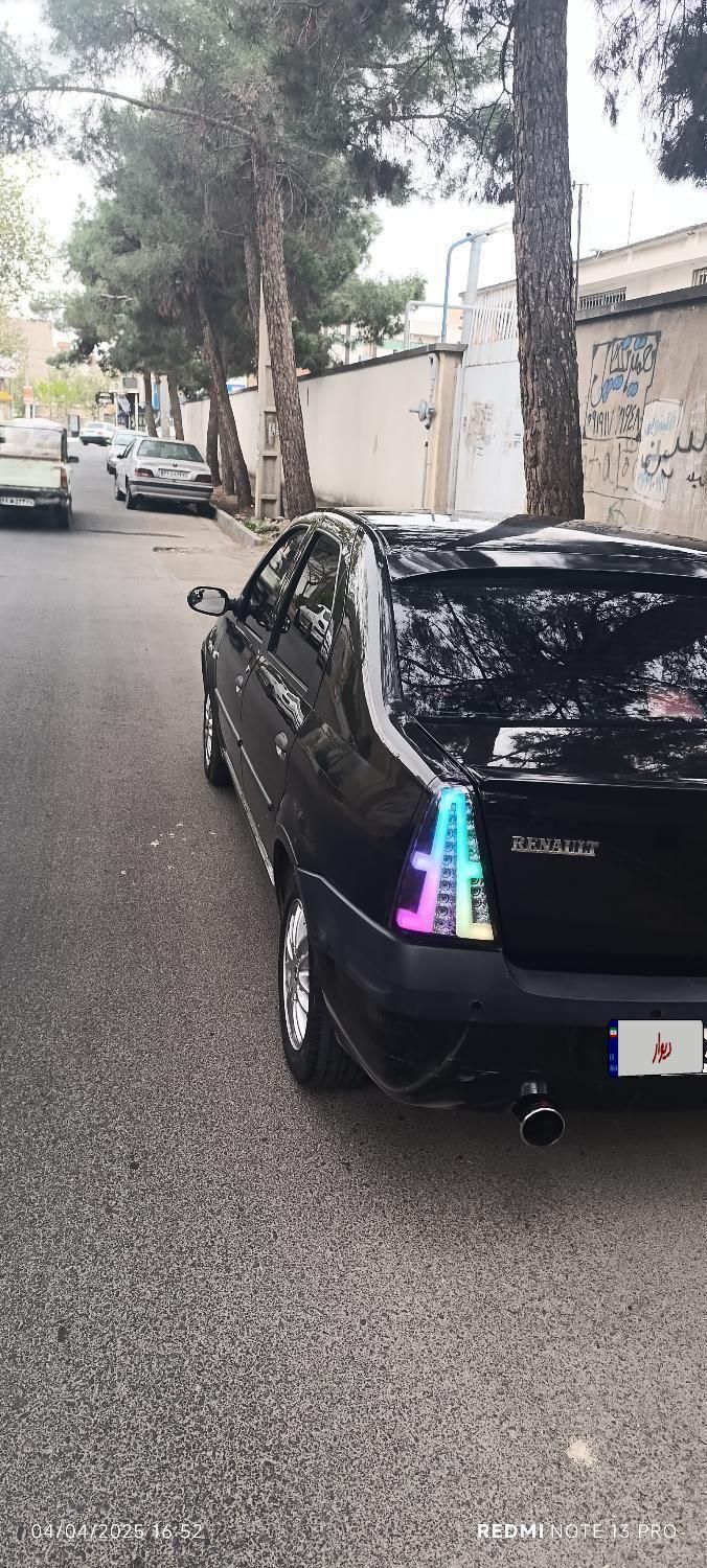 رنو تندر 90 E2 - 1391