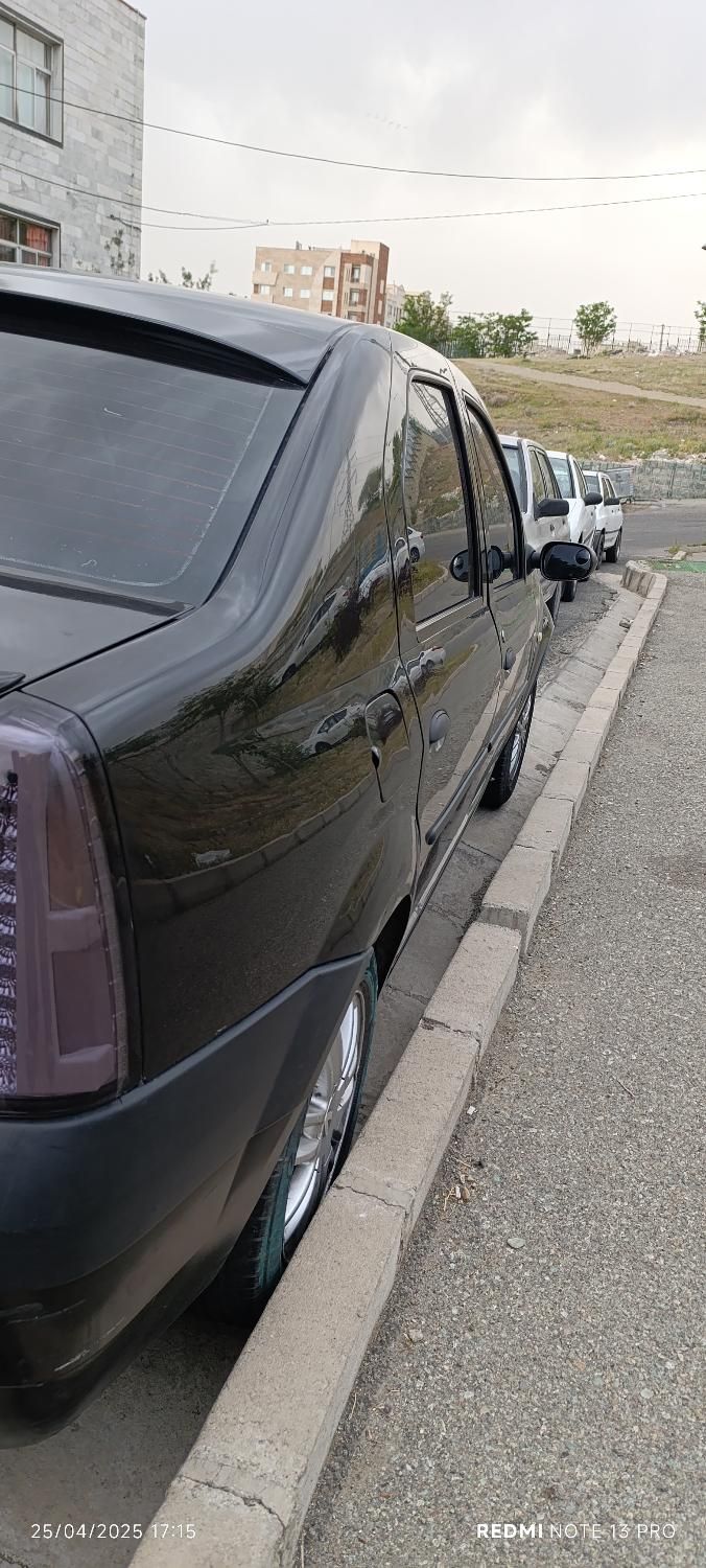 رنو تندر 90 E2 - 1391