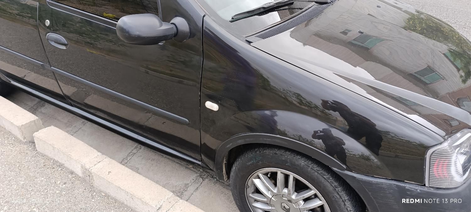 رنو تندر 90 E2 - 1391