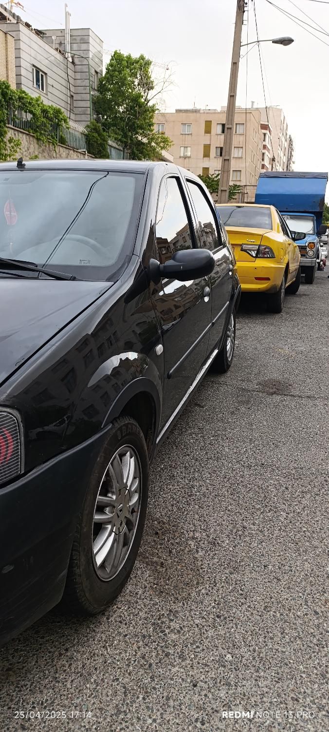 رنو تندر 90 E2 - 1391