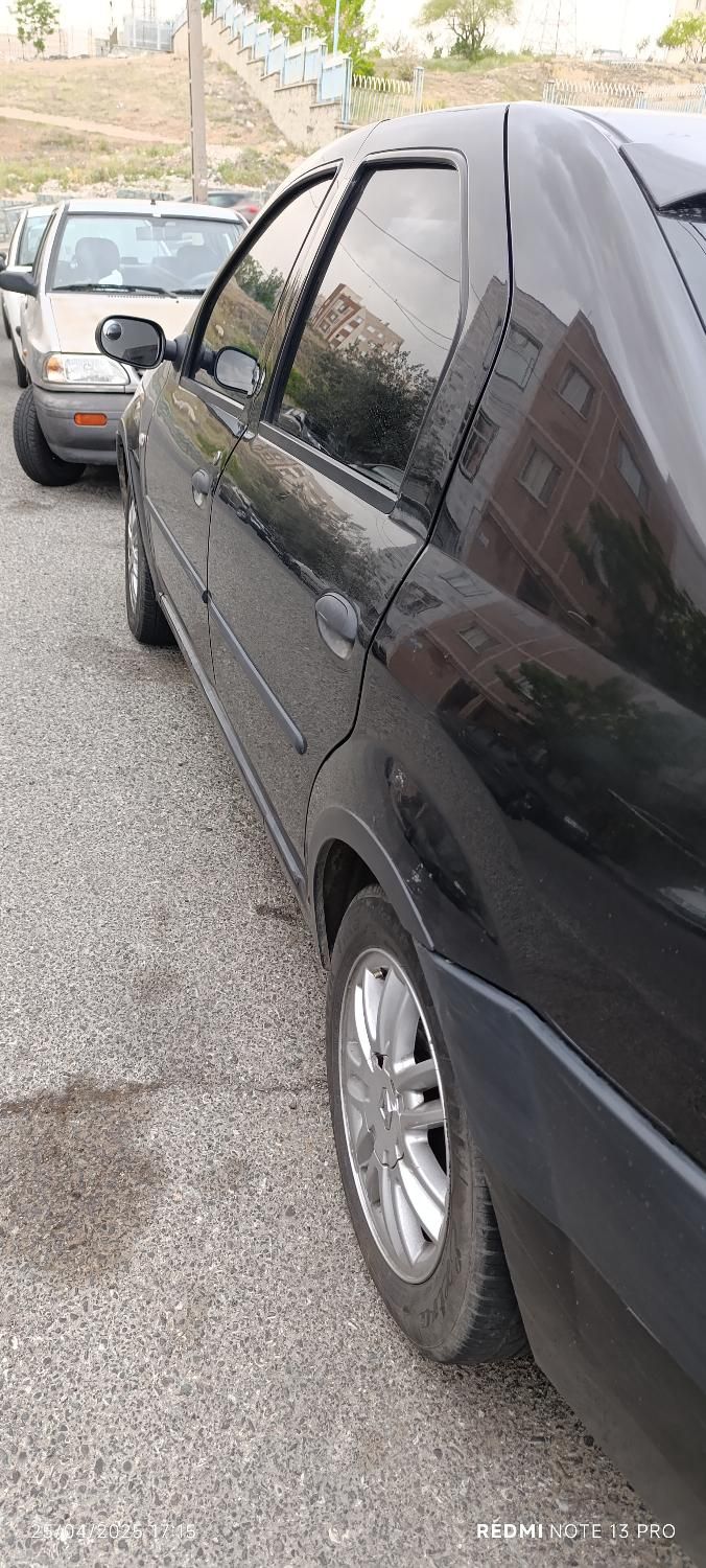 رنو تندر 90 E2 - 1391