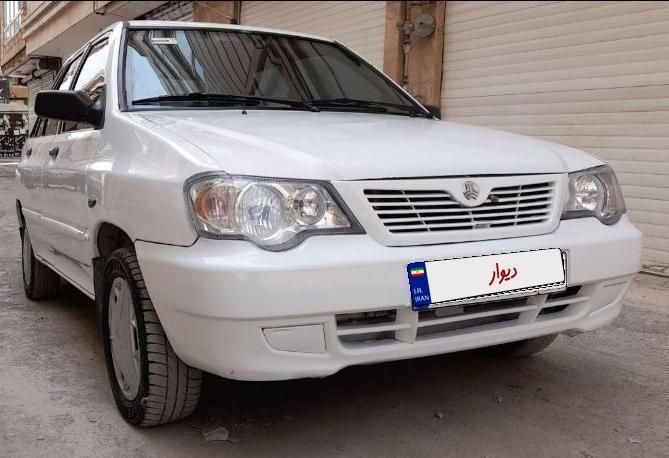 پراید 132 SE - 1392
