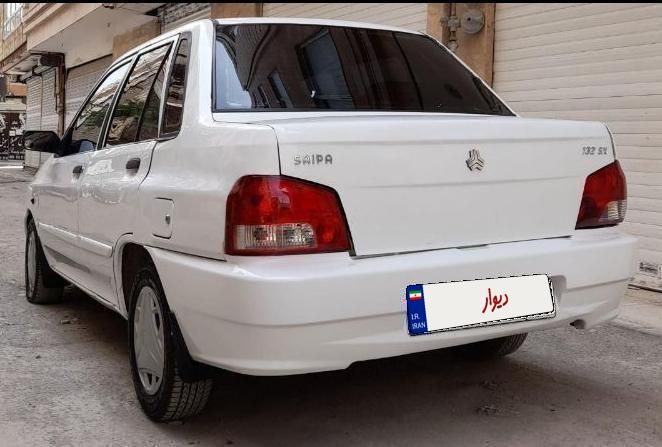 پراید 132 SE - 1392
