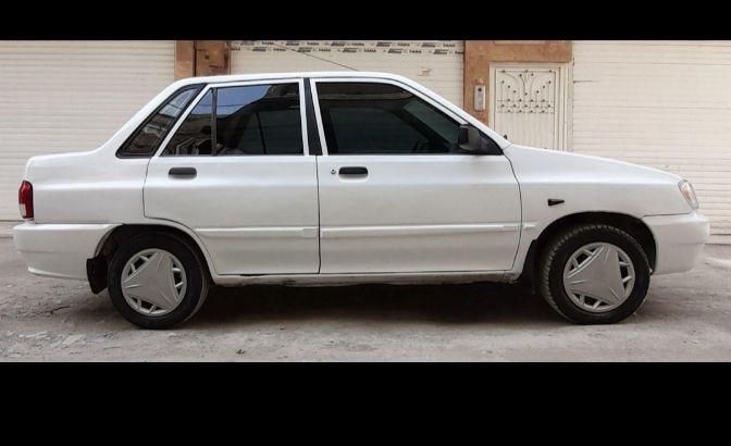 پراید 132 SE - 1392