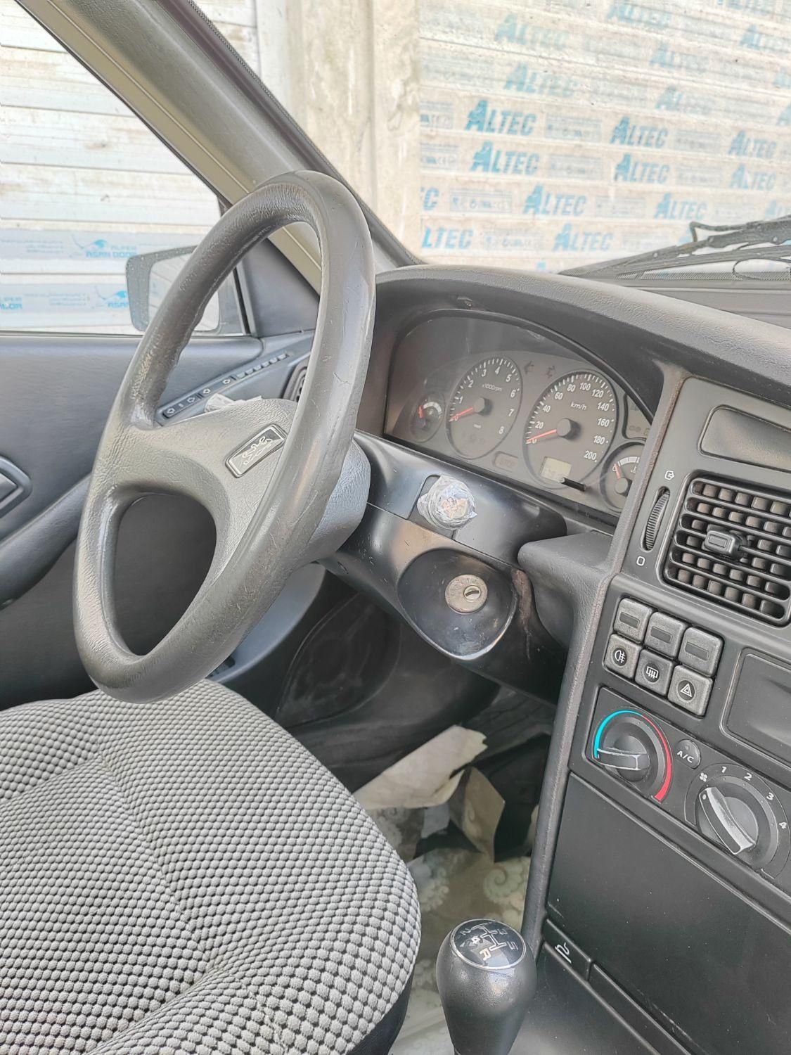 پژو 405 GLX - 1385
