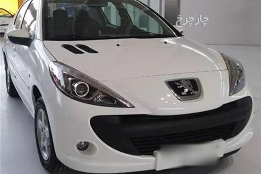 پژو 207 دنده‌ای فرمان هیدرولیک - 1404