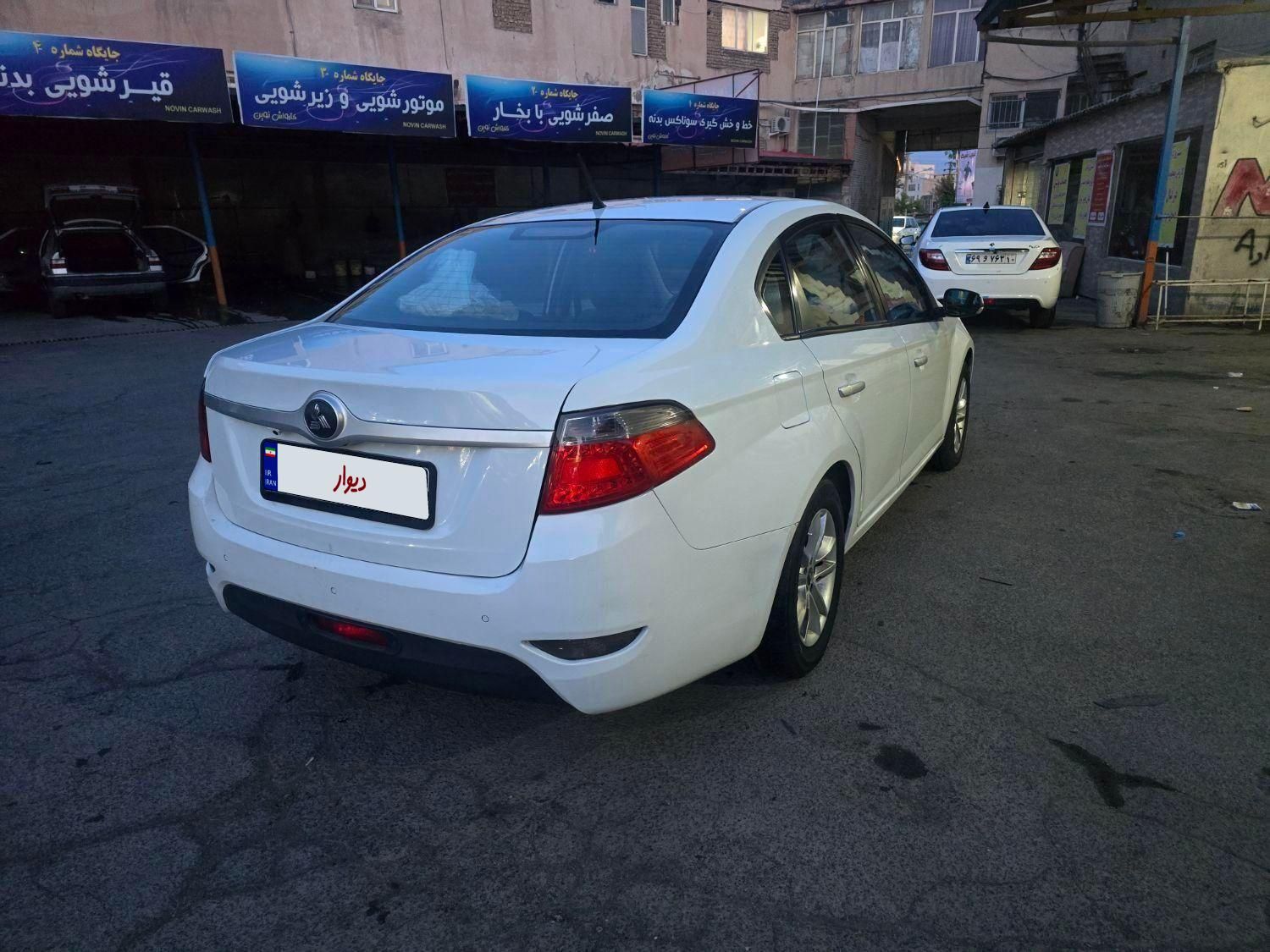 برلیانس H330 اتوماتیک 1650 - 2018