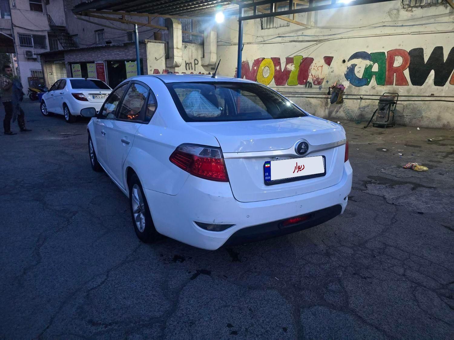 برلیانس H330 اتوماتیک 1650 - 2018